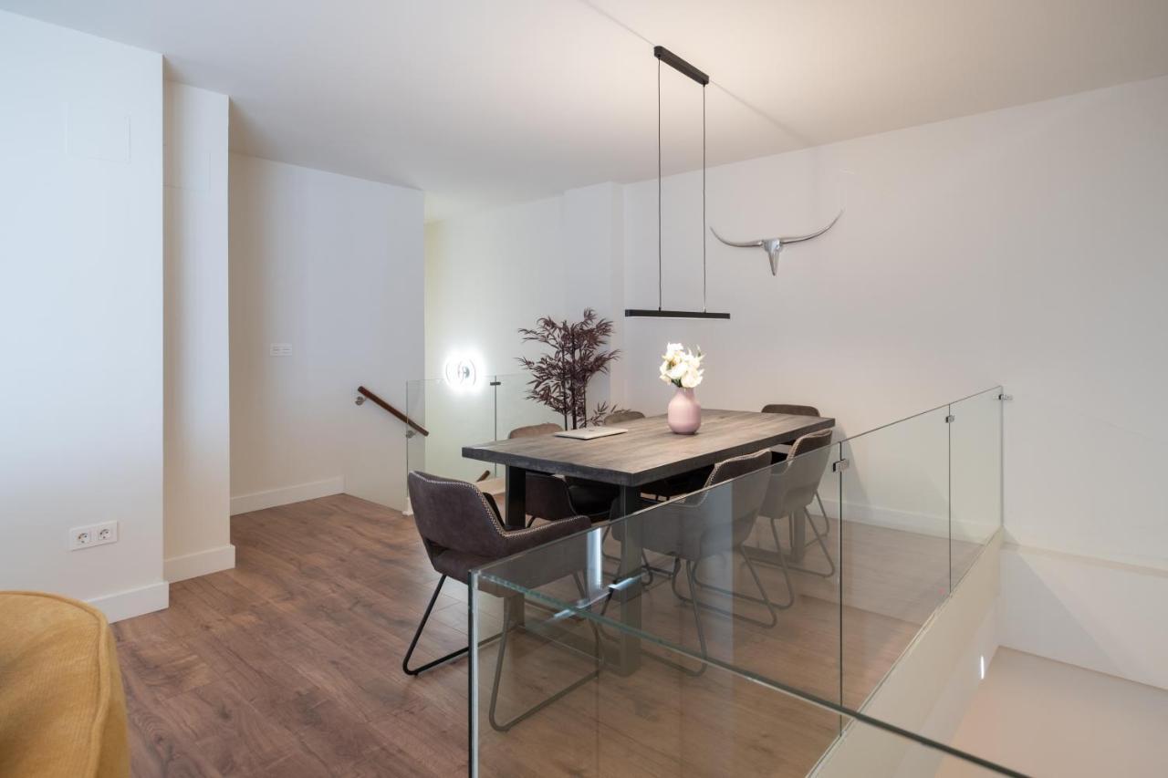 Apartament Alameda Deluxe Duplex Casco Antiguo Parking Sewilla Zewnętrze zdjęcie