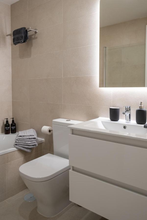Apartament Alameda Deluxe Duplex Casco Antiguo Parking Sewilla Zewnętrze zdjęcie