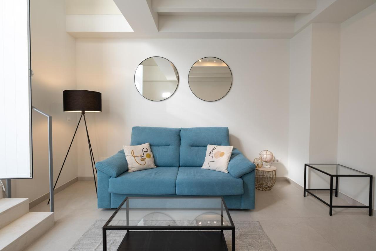 Apartament Alameda Deluxe Duplex Casco Antiguo Parking Sewilla Zewnętrze zdjęcie
