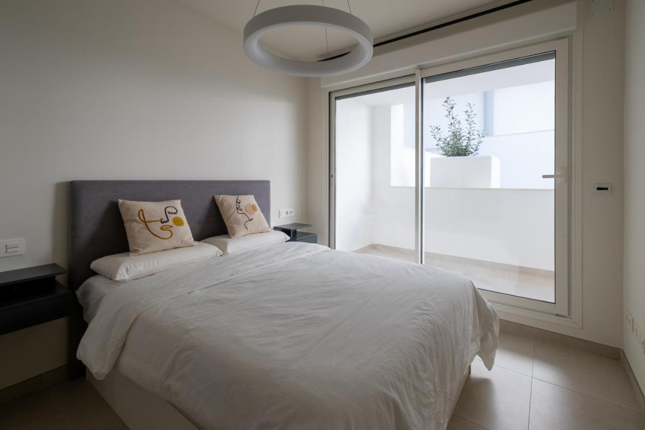 Apartament Alameda Deluxe Duplex Casco Antiguo Parking Sewilla Zewnętrze zdjęcie