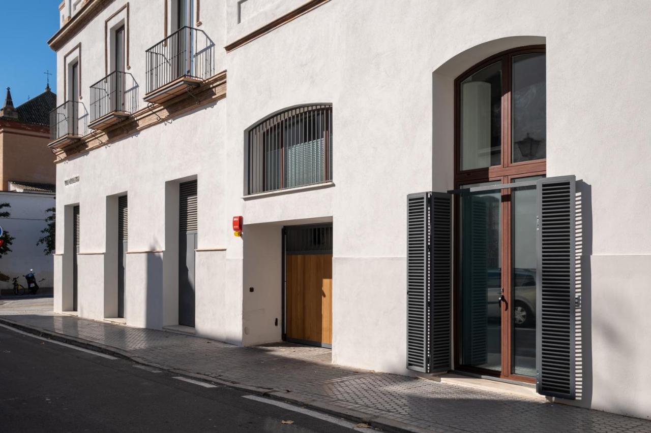 Apartament Alameda Deluxe Duplex Casco Antiguo Parking Sewilla Zewnętrze zdjęcie