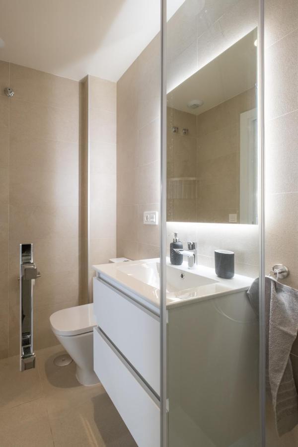 Apartament Alameda Deluxe Duplex Casco Antiguo Parking Sewilla Zewnętrze zdjęcie