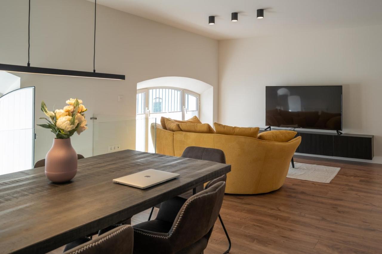 Apartament Alameda Deluxe Duplex Casco Antiguo Parking Sewilla Zewnętrze zdjęcie