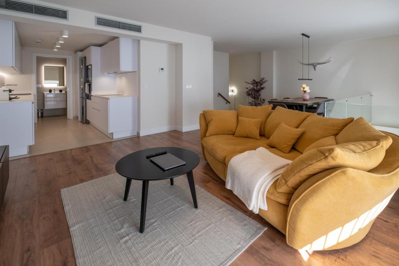 Apartament Alameda Deluxe Duplex Casco Antiguo Parking Sewilla Zewnętrze zdjęcie