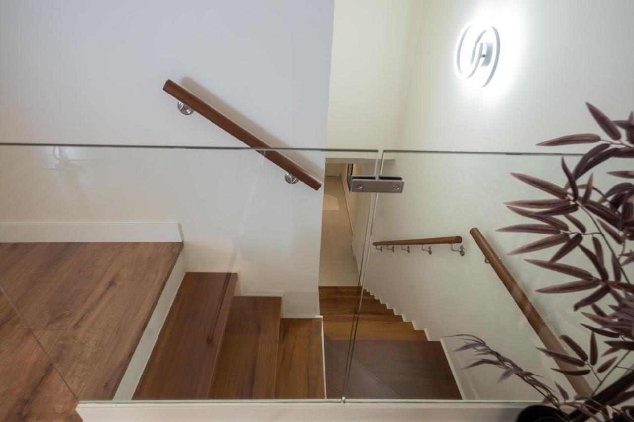 Apartament Alameda Deluxe Duplex Casco Antiguo Parking Sewilla Zewnętrze zdjęcie