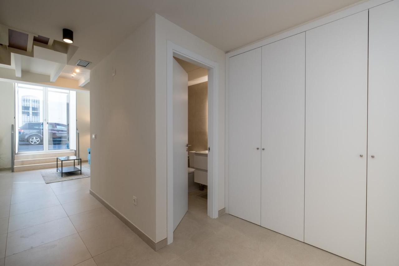 Apartament Alameda Deluxe Duplex Casco Antiguo Parking Sewilla Zewnętrze zdjęcie